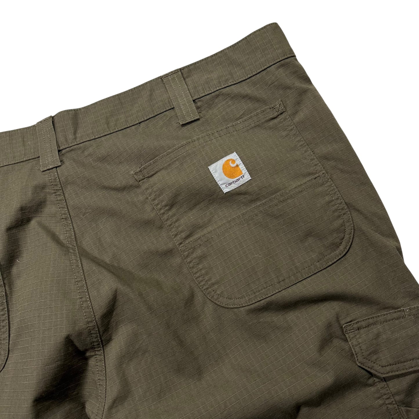 【USED】CARHARTT RIPSTOP CARGO SHORTS