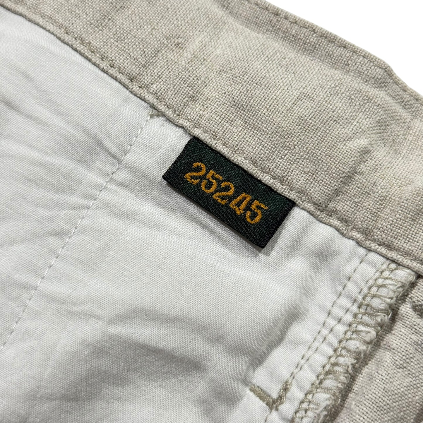 【USED】IZOD LINEN SHORTS