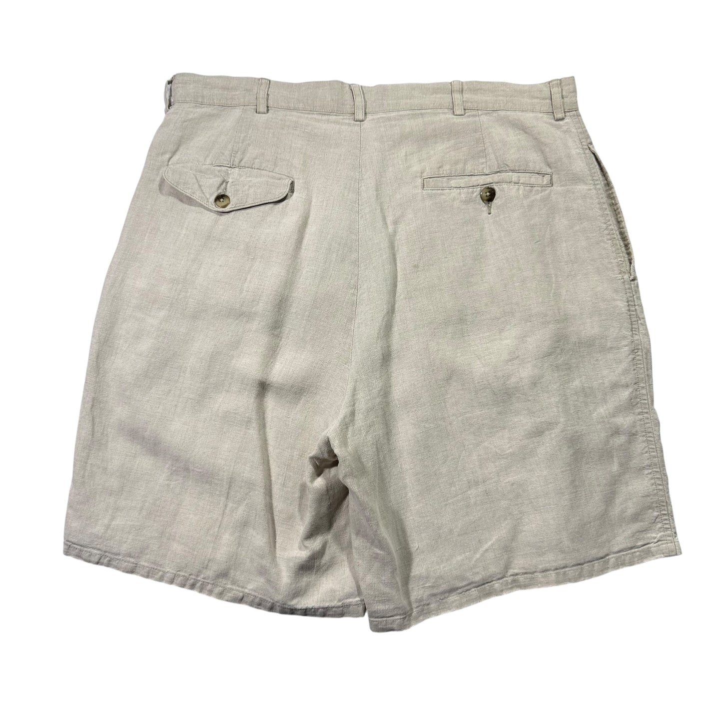 【USED】IZOD LINEN SHORTS