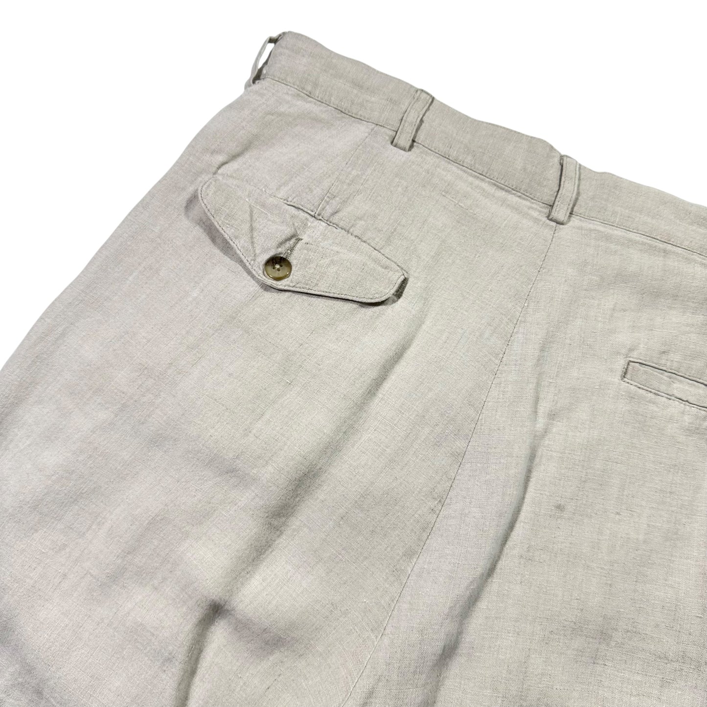 【USED】IZOD LINEN SHORTS