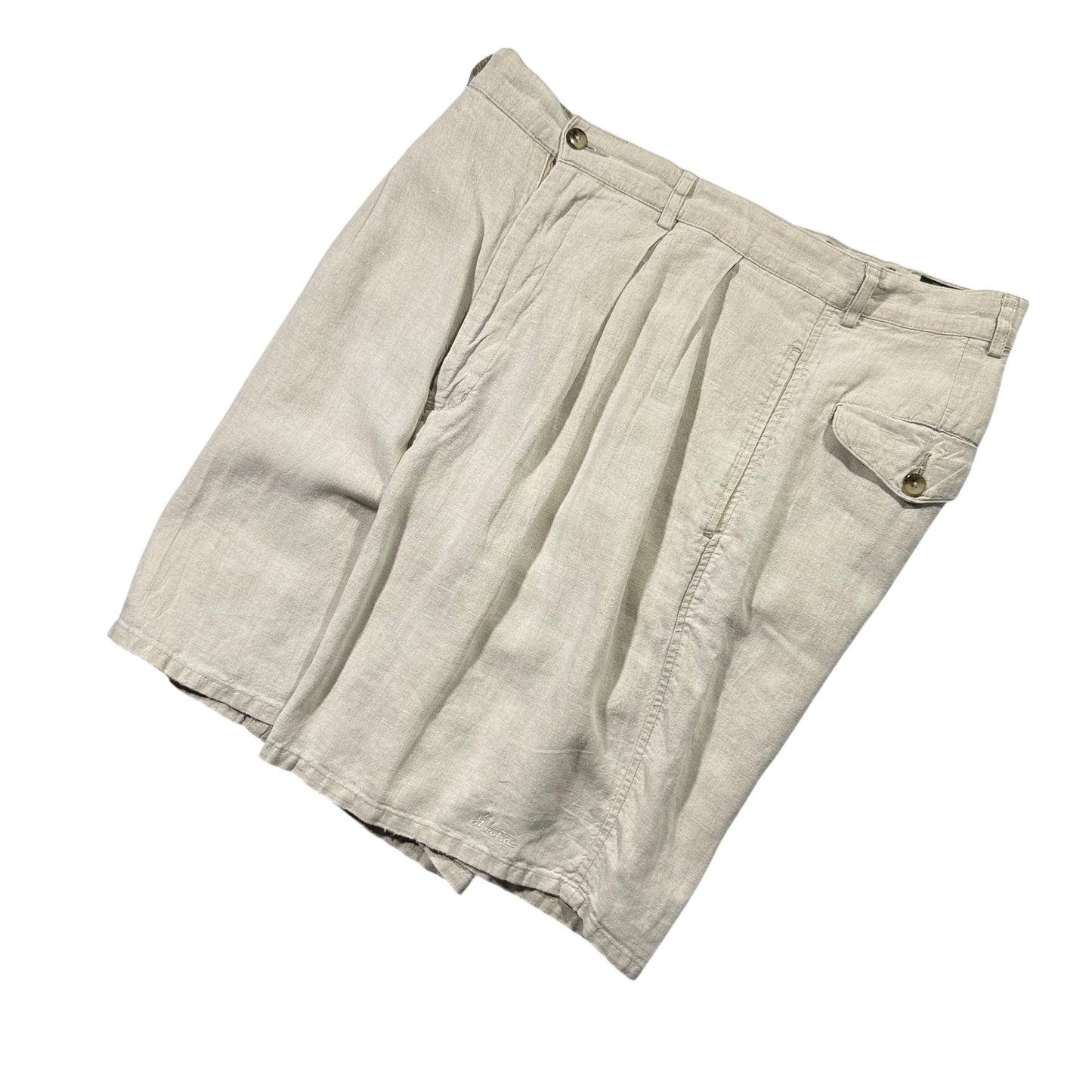 【USED】IZOD LINEN SHORTS