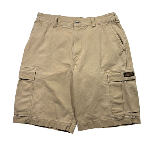 【USED】POLO JEANS CARGO SHORTS