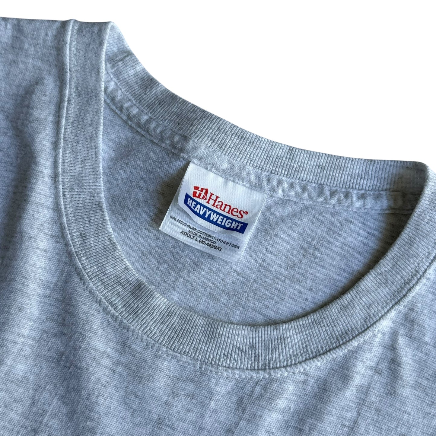 【USED】HANES "The Energy Connection" S/SL TEE