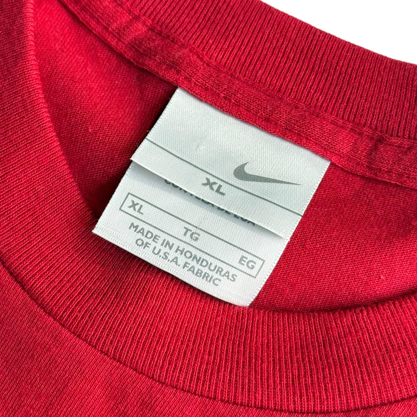 【USED】2000s NIKE S/SL TEE XLサイズ