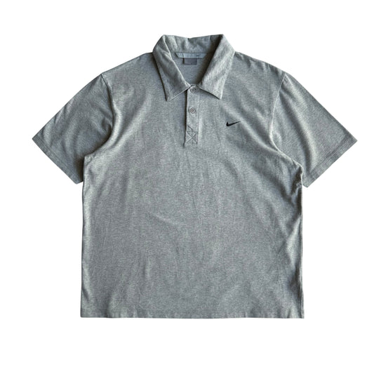 【USED】2000s NIKE POLO SHIRT