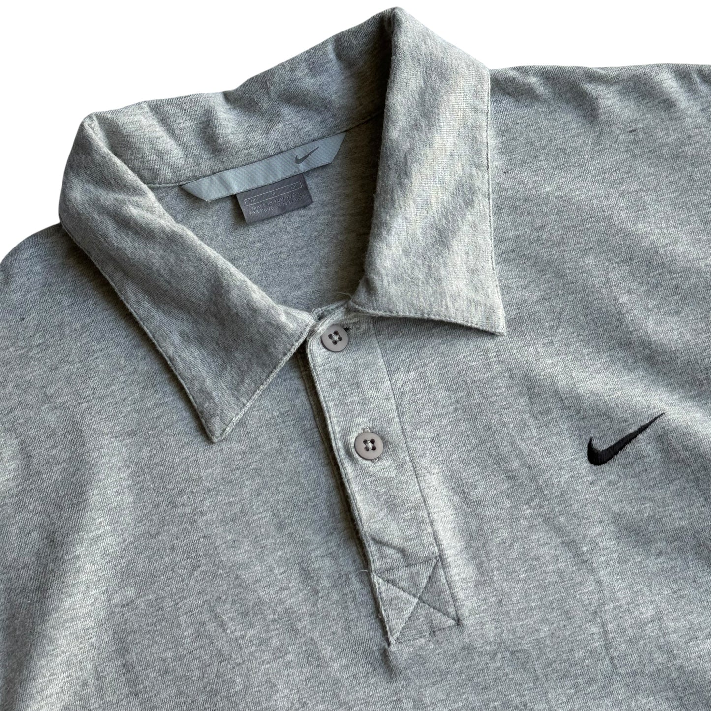 【USED】2000s NIKE POLO SHIRT
