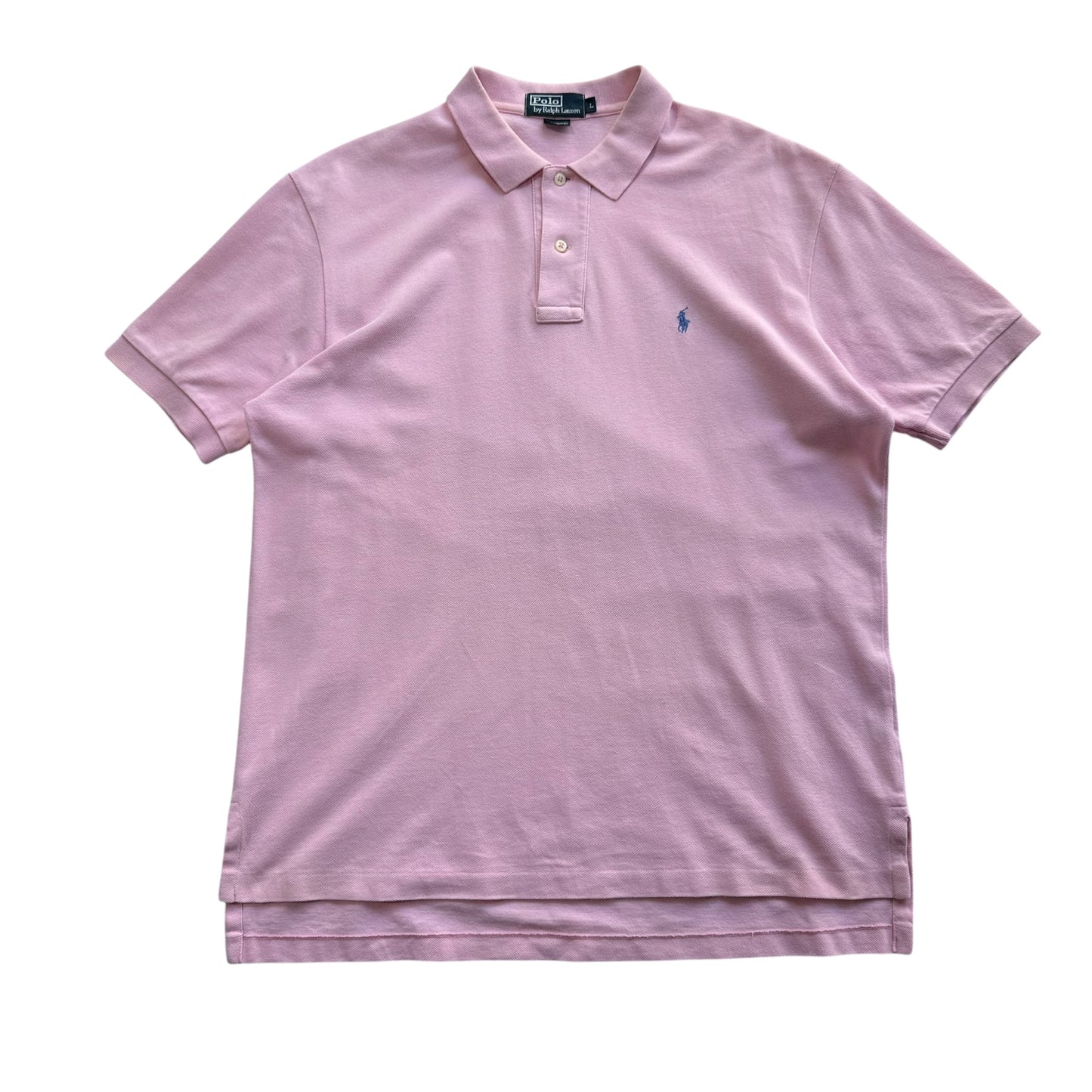 【USED】POLO RALPH LAUREN S/SL POLO SHIRT