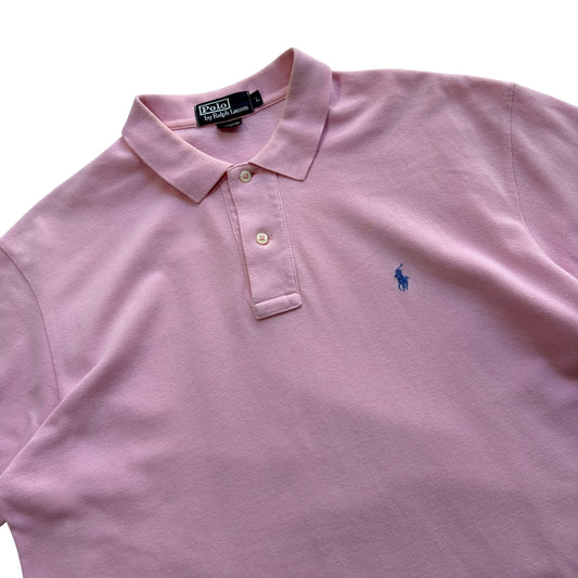 【USED】POLO RALPH LAUREN S/SL POLO SHIRT