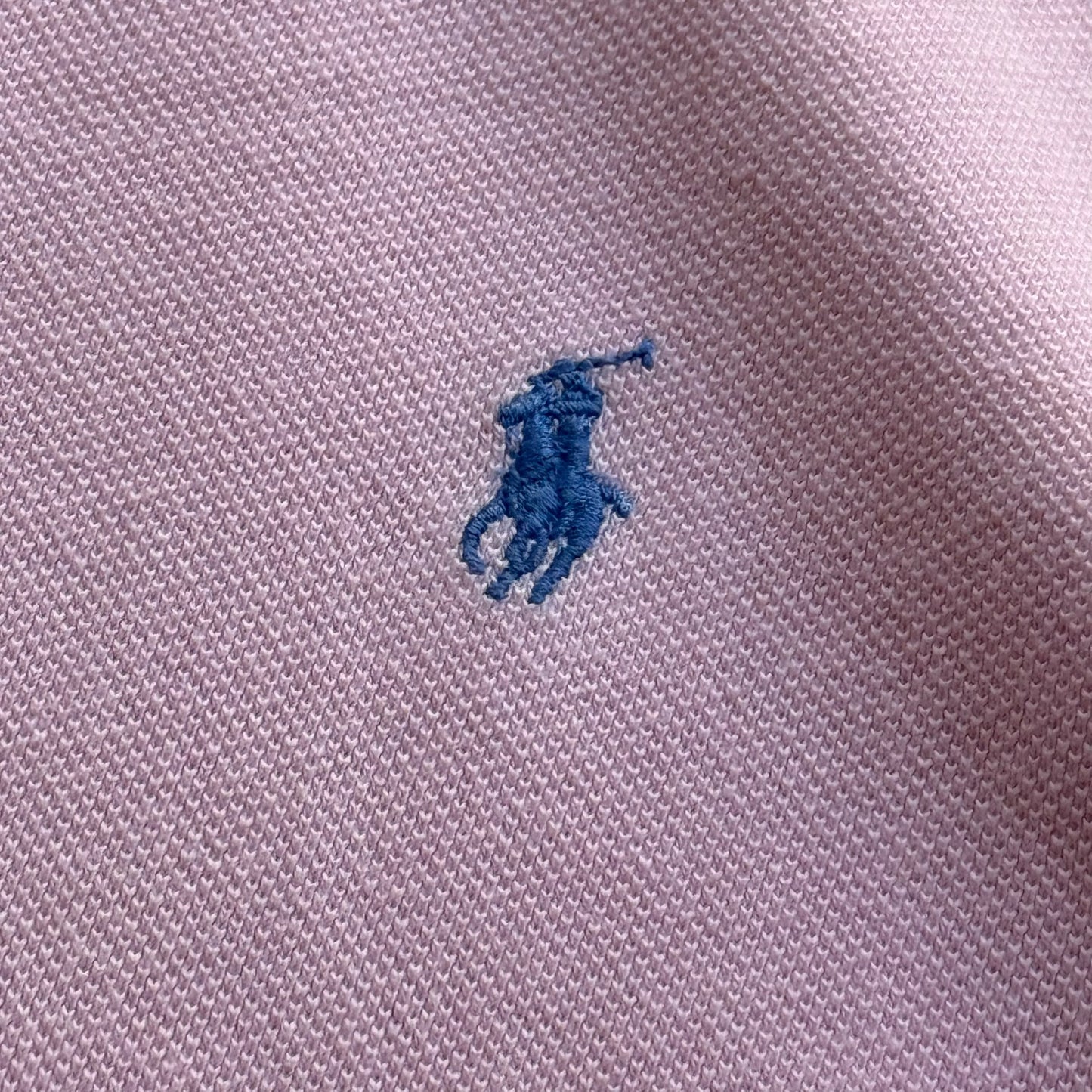 【USED】POLO RALPH LAUREN S/SL POLO SHIRT