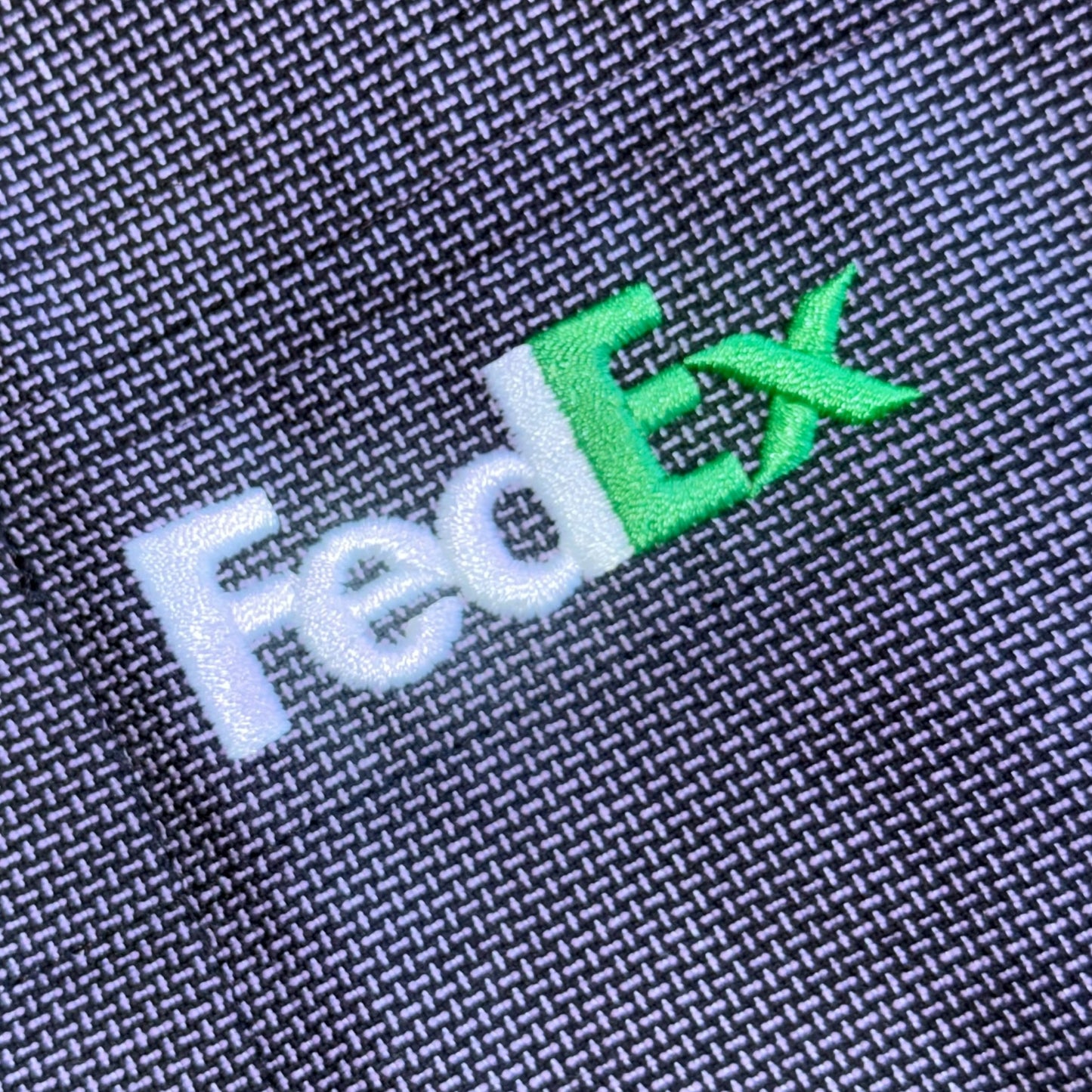 【USED】VF Solutions FedEx S/SL SHIRT
