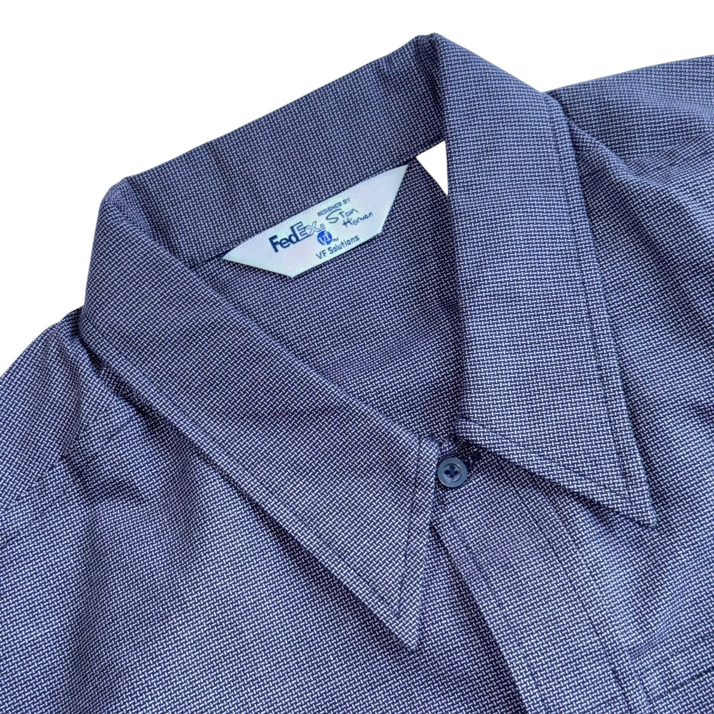 【USED】VF Solutions FedEx S/SL SHIRT