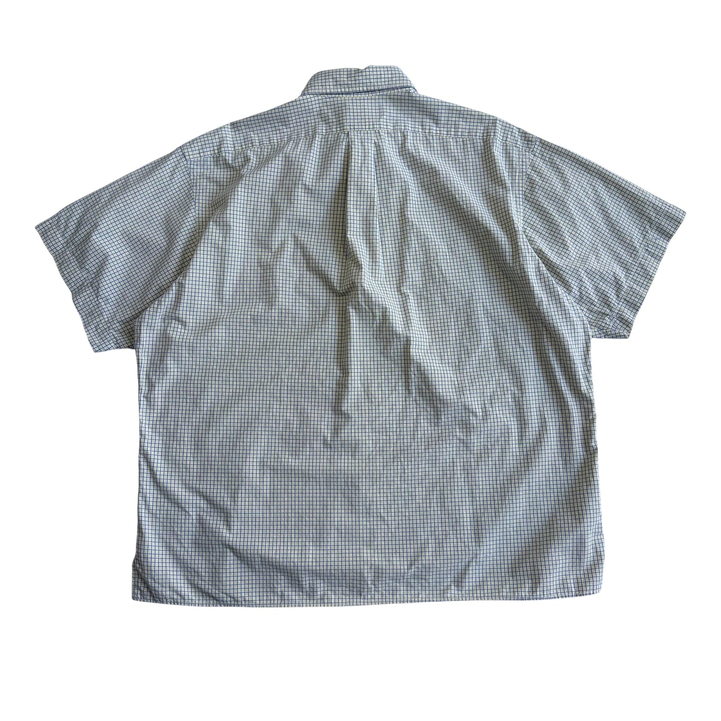 【USED】POLO RALPH LAUREN YARMOUTH S/SL BD SHIRT