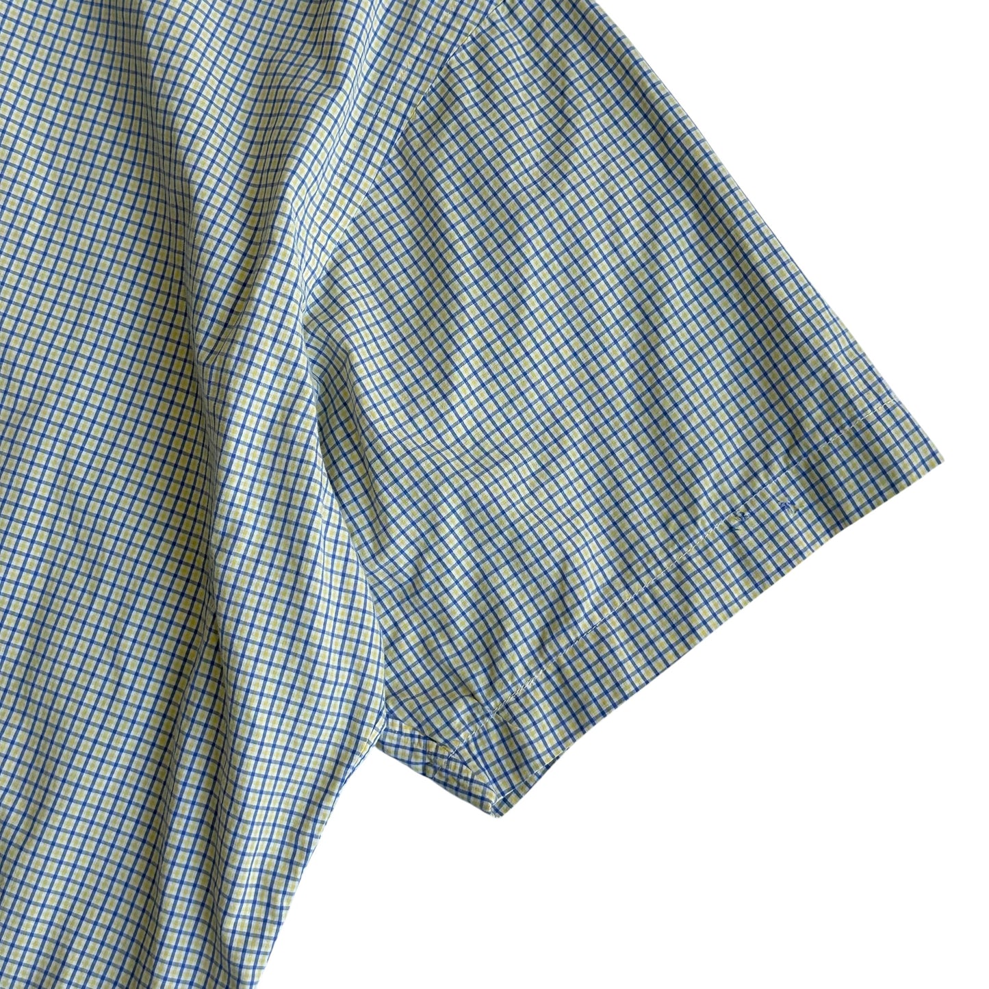 【USED】POLO RALPH LAUREN YARMOUTH S/SL BD SHIRT