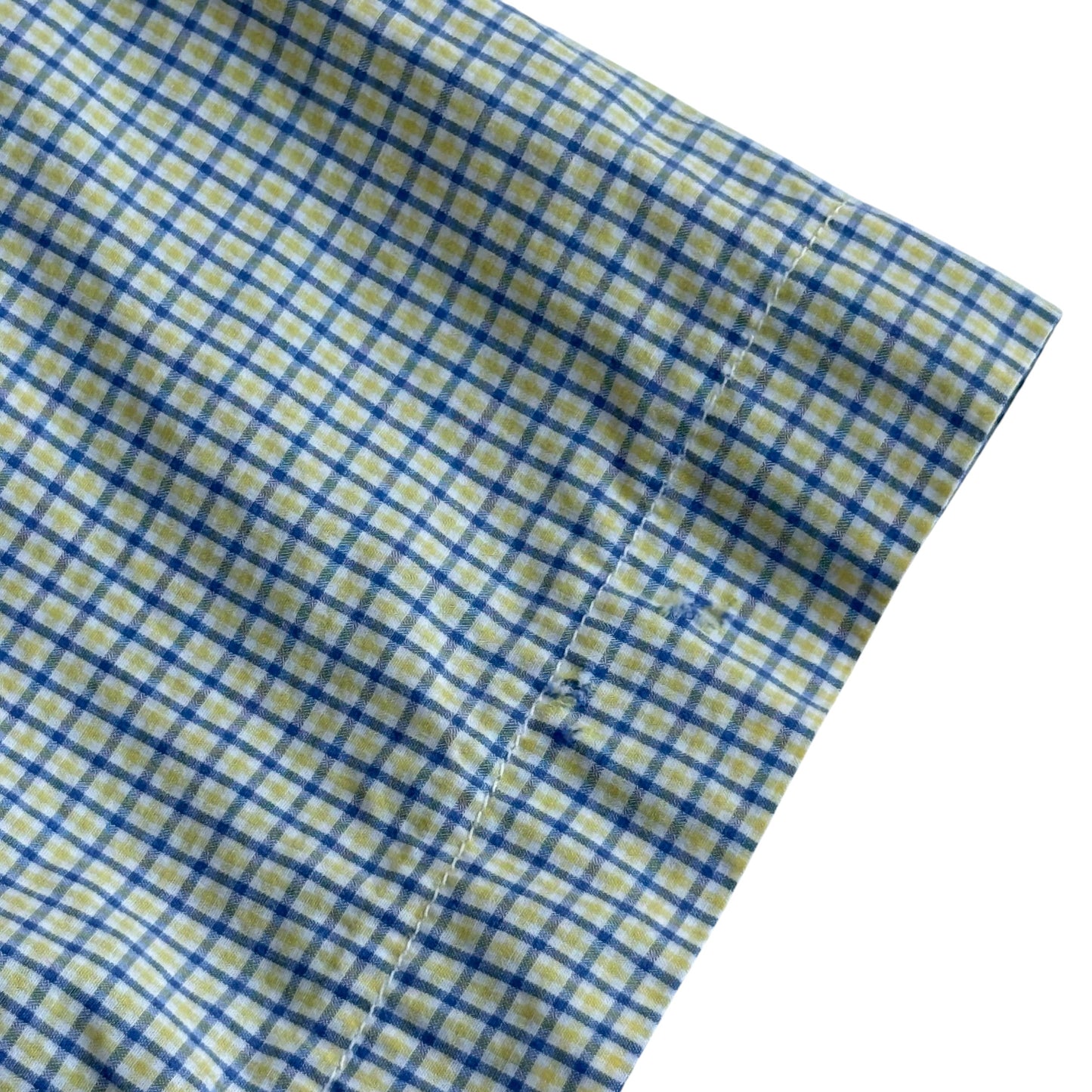 【USED】POLO RALPH LAUREN YARMOUTH S/SL BD SHIRT