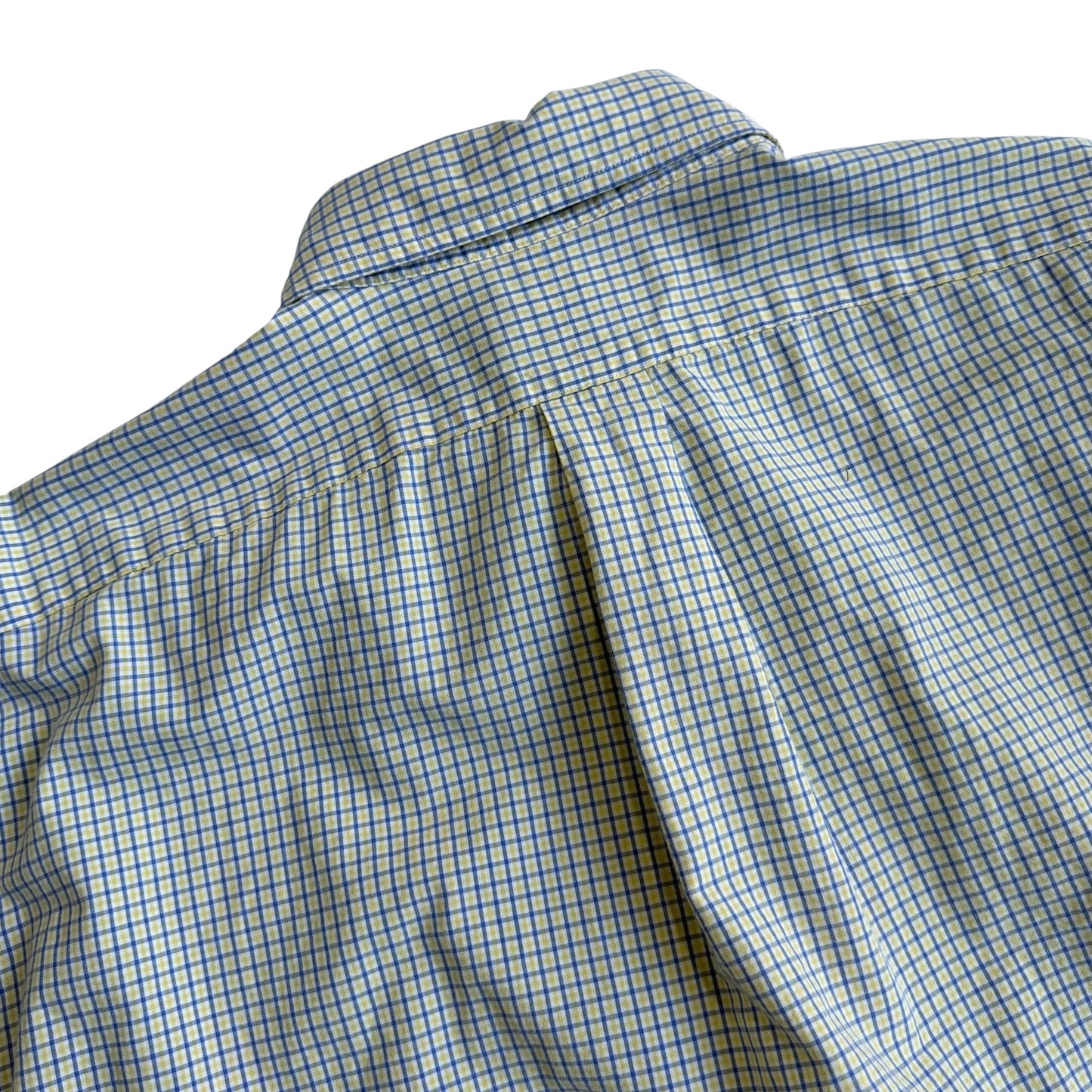 【USED】POLO RALPH LAUREN YARMOUTH S/SL BD SHIRT