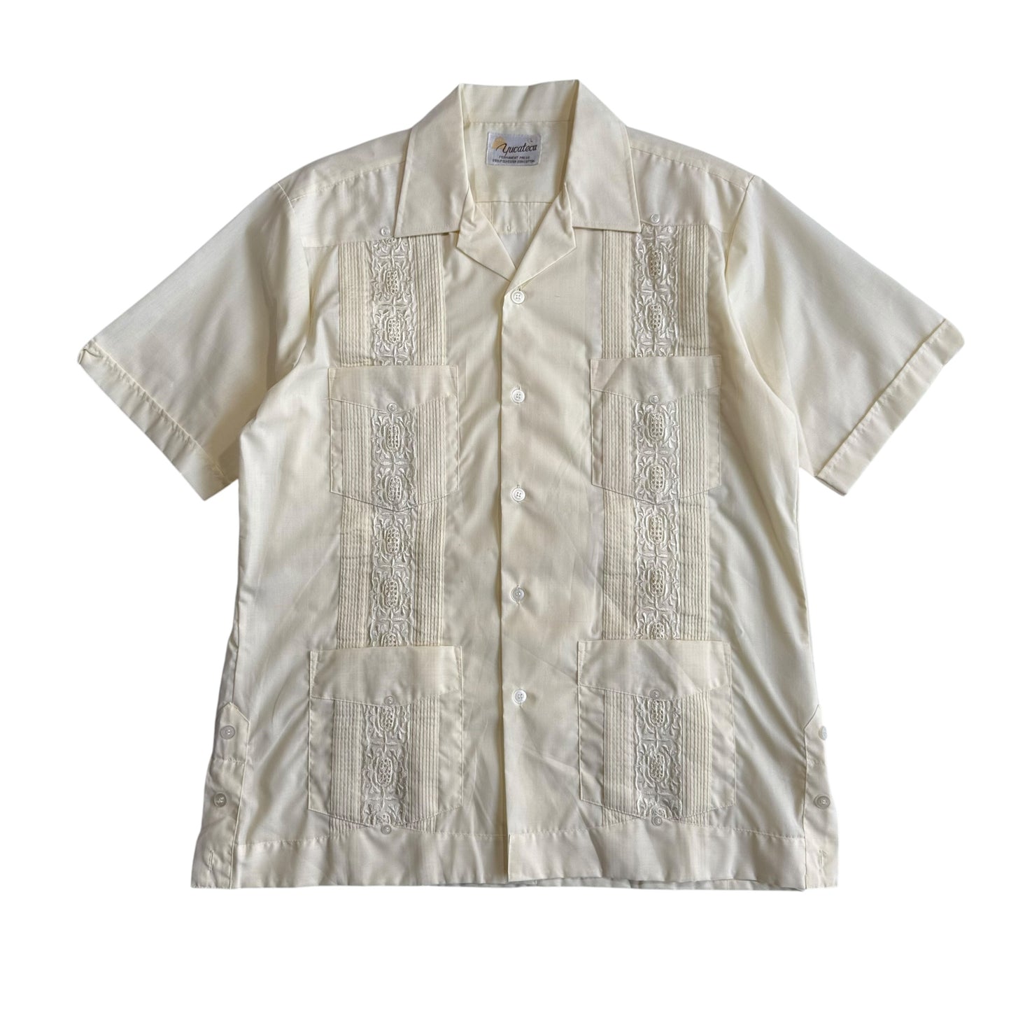 【USED】YUCATACA GUAYABERA