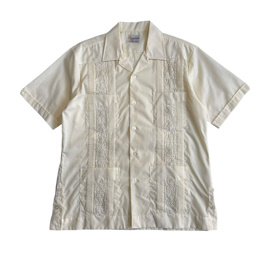【USED】YUCATACA GUAYABERA