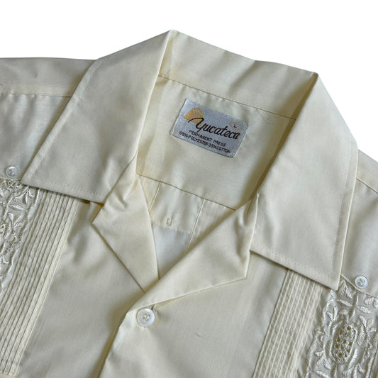 【USED】YUCATACA GUAYABERA
