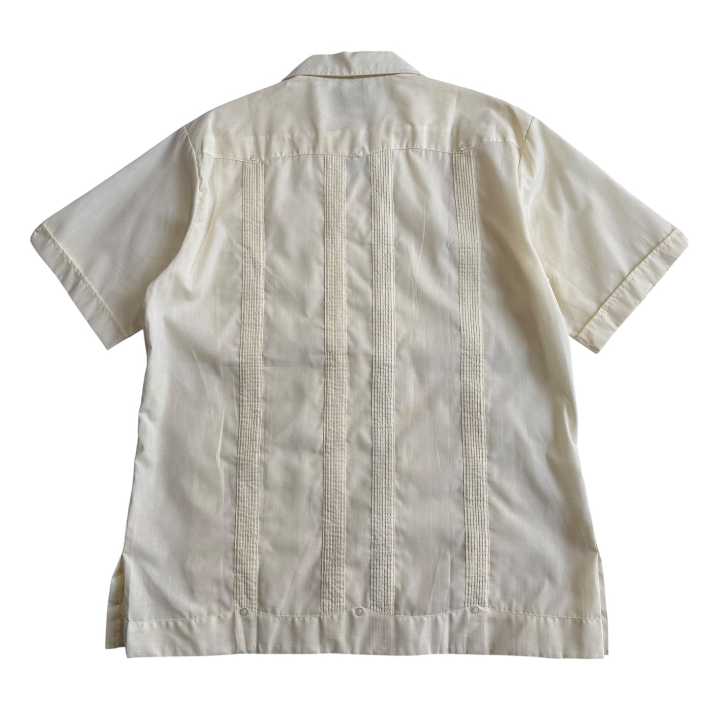 【USED】YUCATACA GUAYABERA