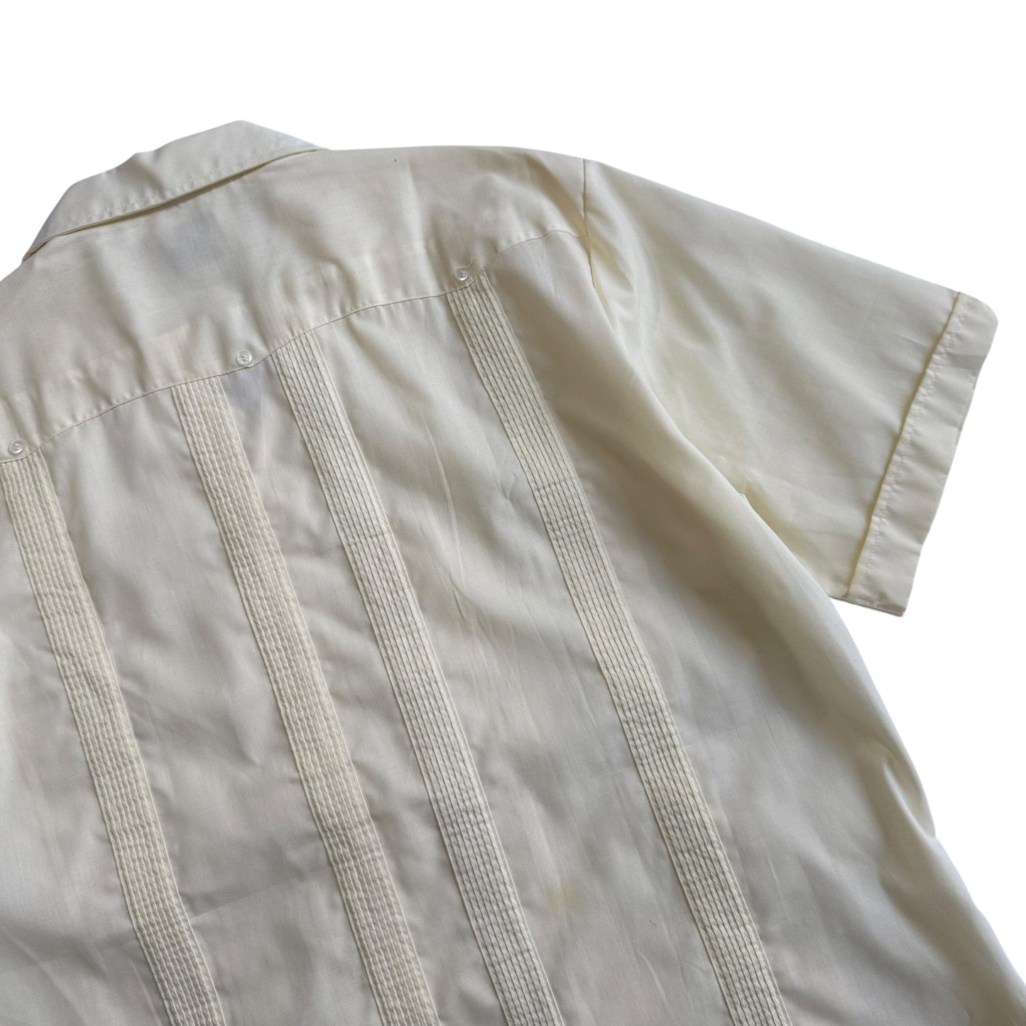 【USED】YUCATACA GUAYABERA