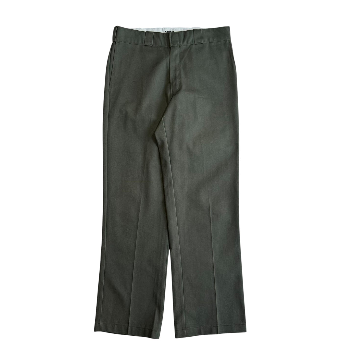 【USED】DICKIES 874 ORIGINAL FIT WORK PANTS