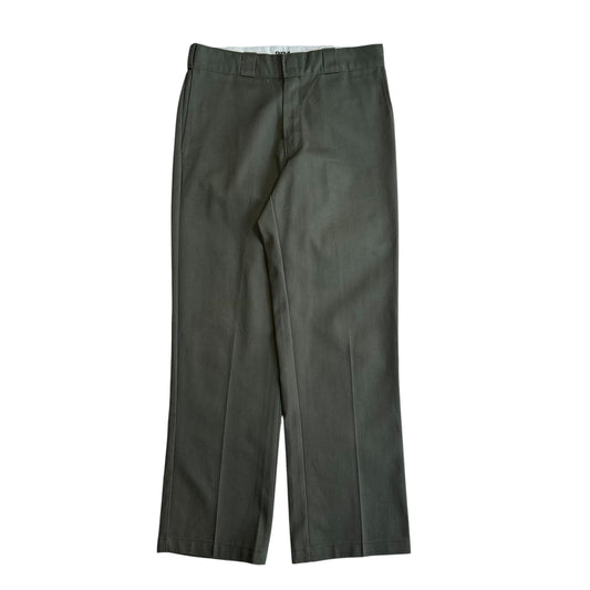 【USED】DICKIES 874 ORIGINAL FIT WORK PANTS