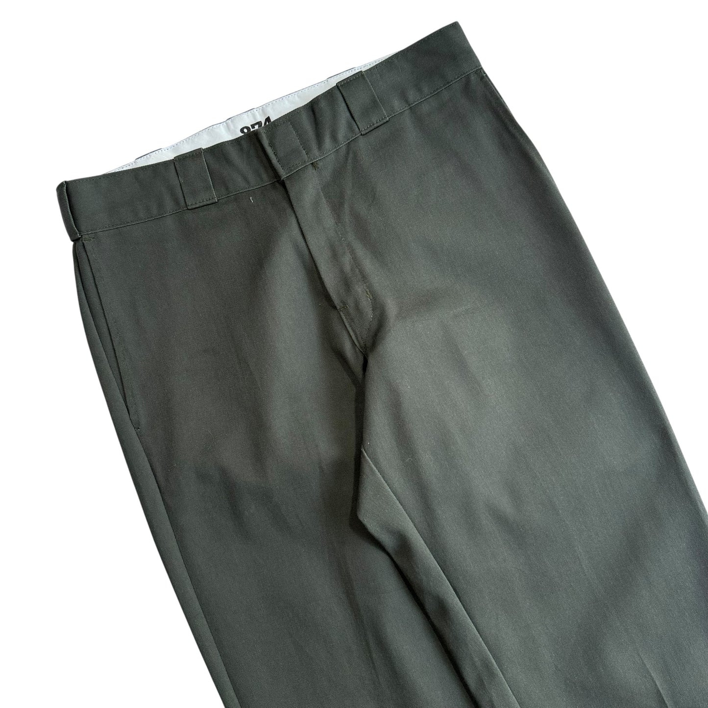 【USED】DICKIES 874 ORIGINAL FIT WORK PANTS