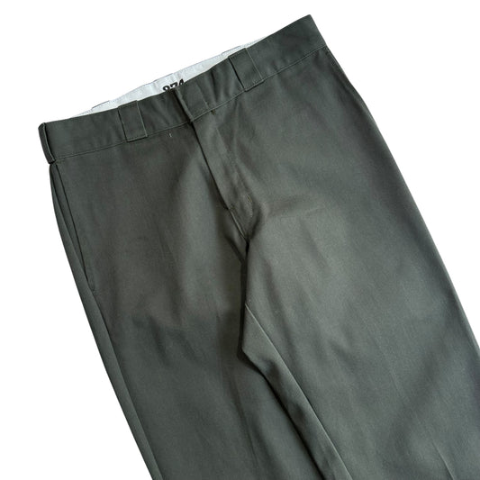 【USED】DICKIES 874 ORIGINAL FIT WORK PANTS