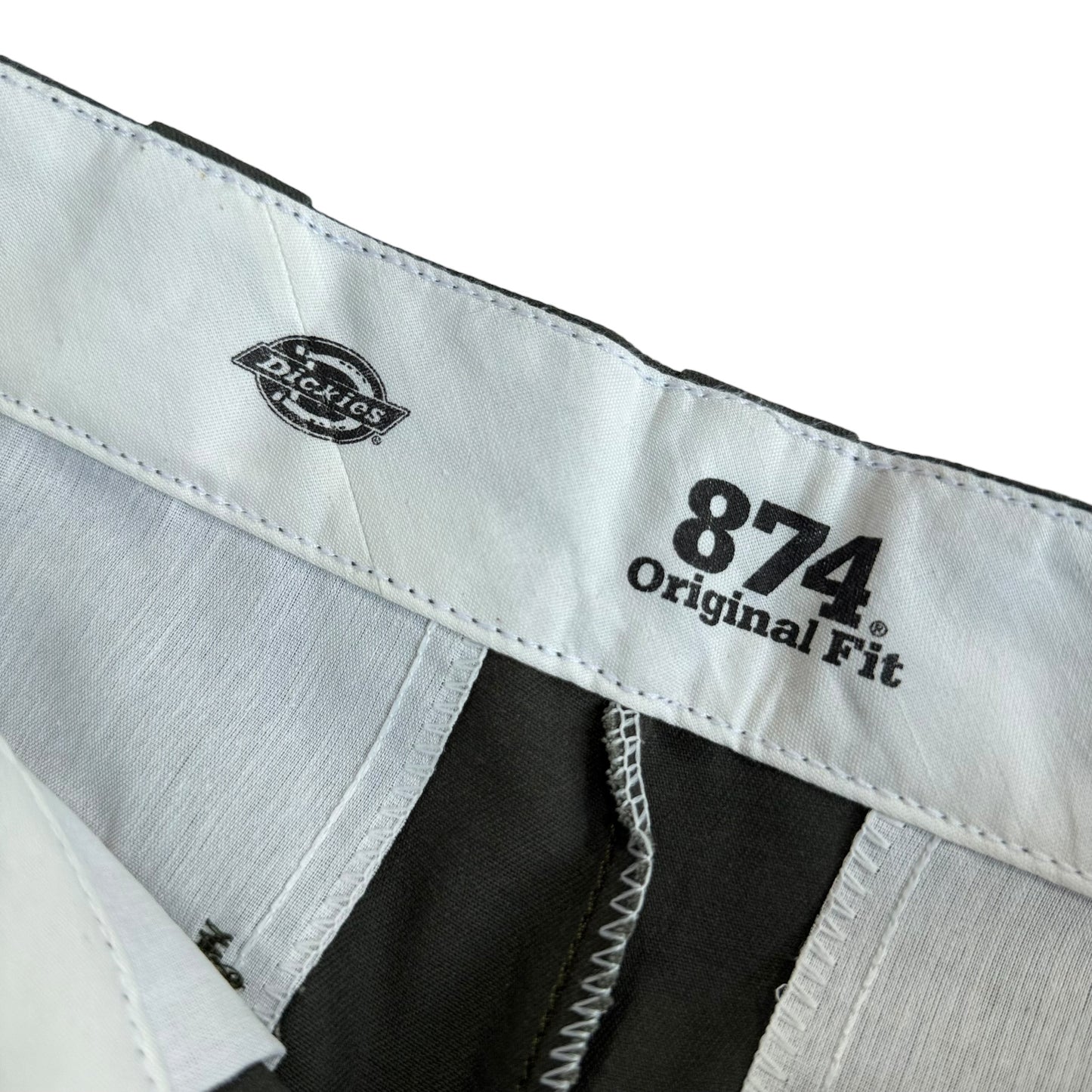 【USED】DICKIES 874 ORIGINAL FIT WORK PANTS