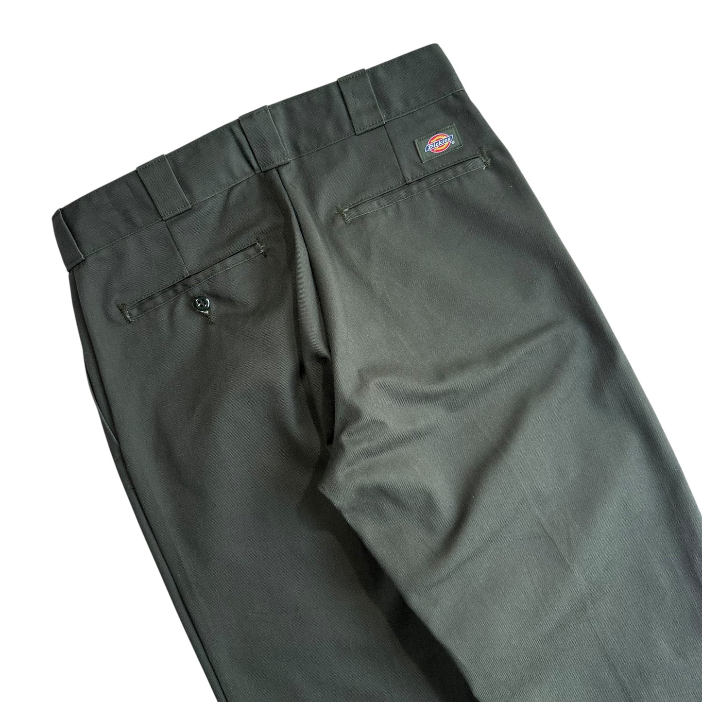 【USED】DICKIES 874 ORIGINAL FIT WORK PANTS