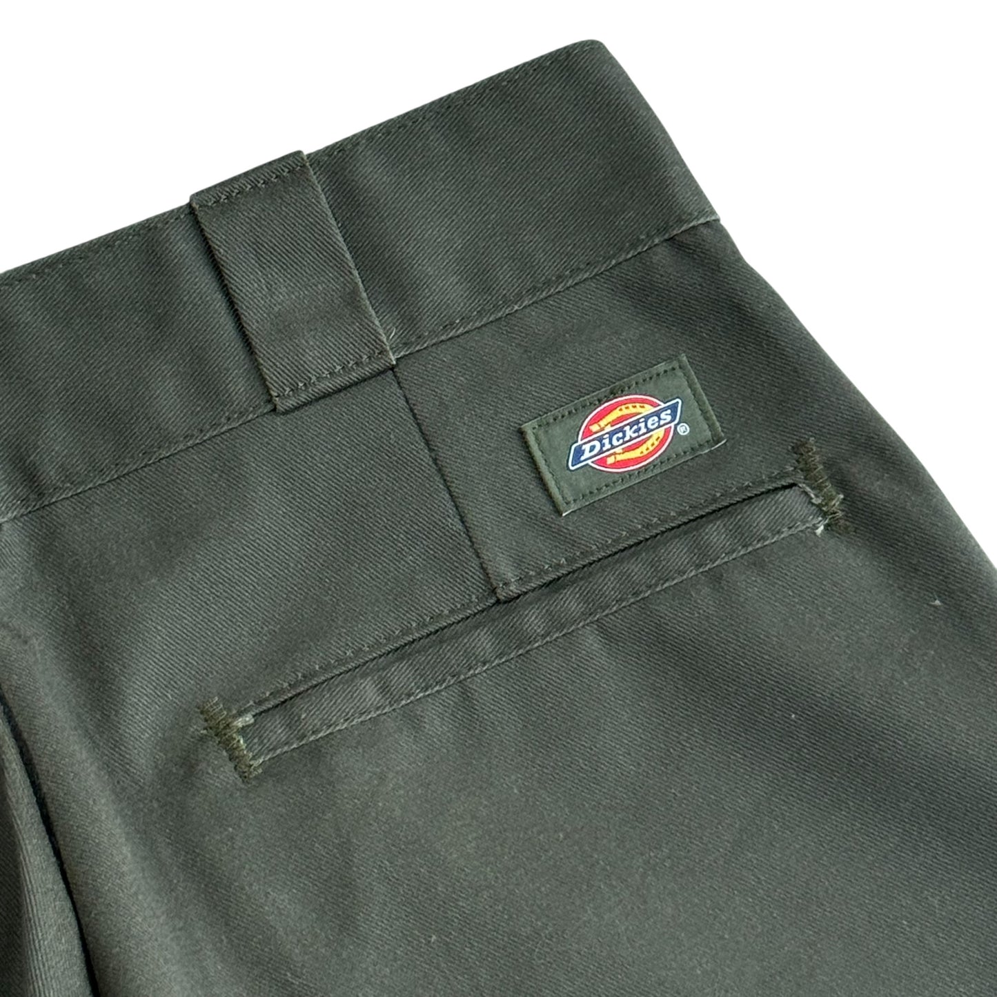 【USED】DICKIES 874 ORIGINAL FIT WORK PANTS