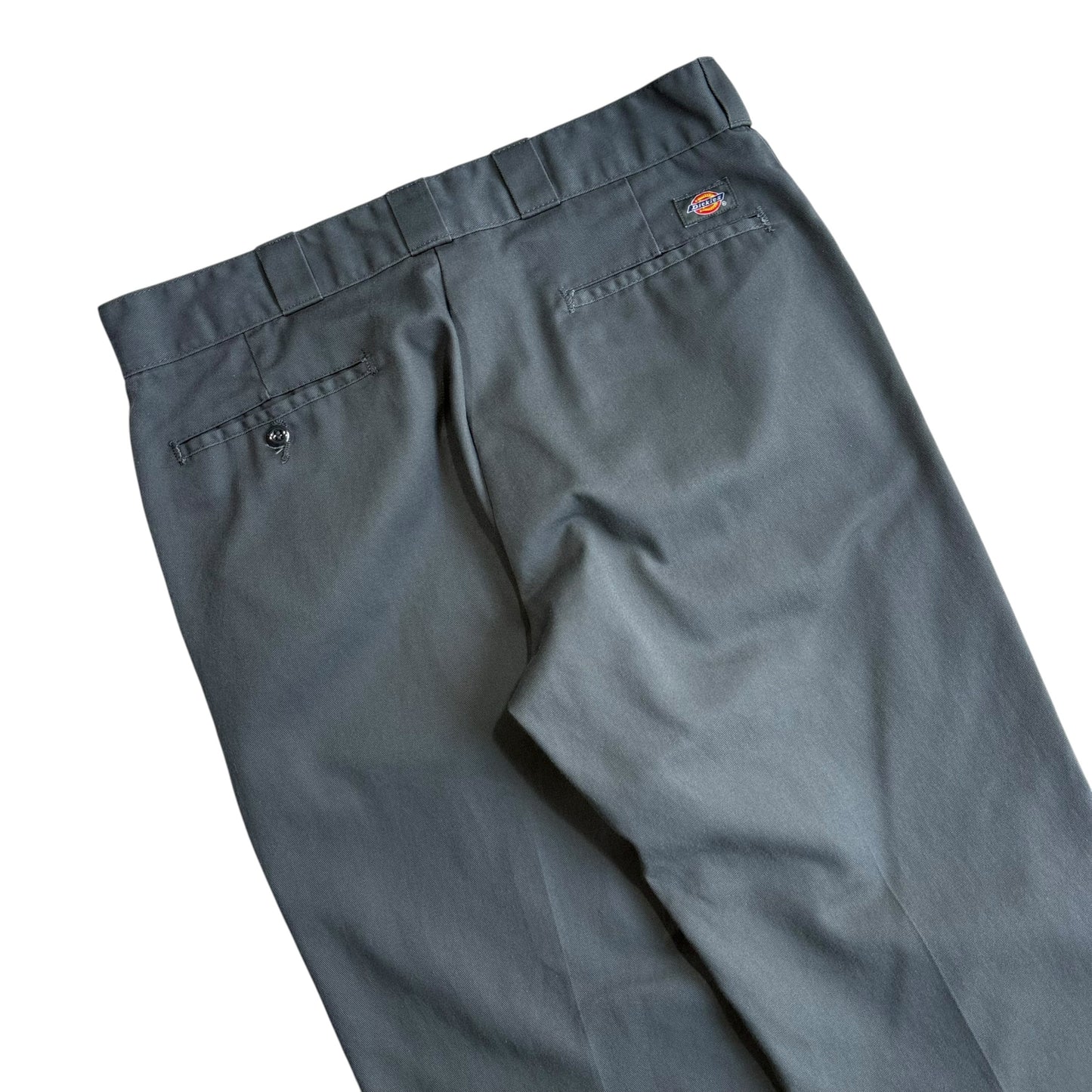 【USED】DICKIES 874 ORIGINAL FIT WORK PANTS