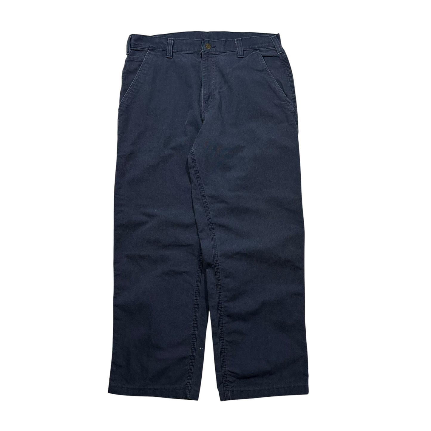 【USED】CARHARTT RENTAL LINE DUCK PAINTER PANTS