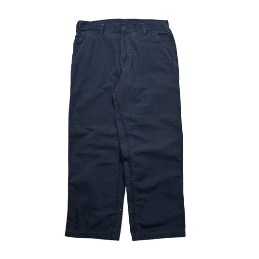 【USED】CARHARTT RENTAL LINE DUCK PAINTER PANTS