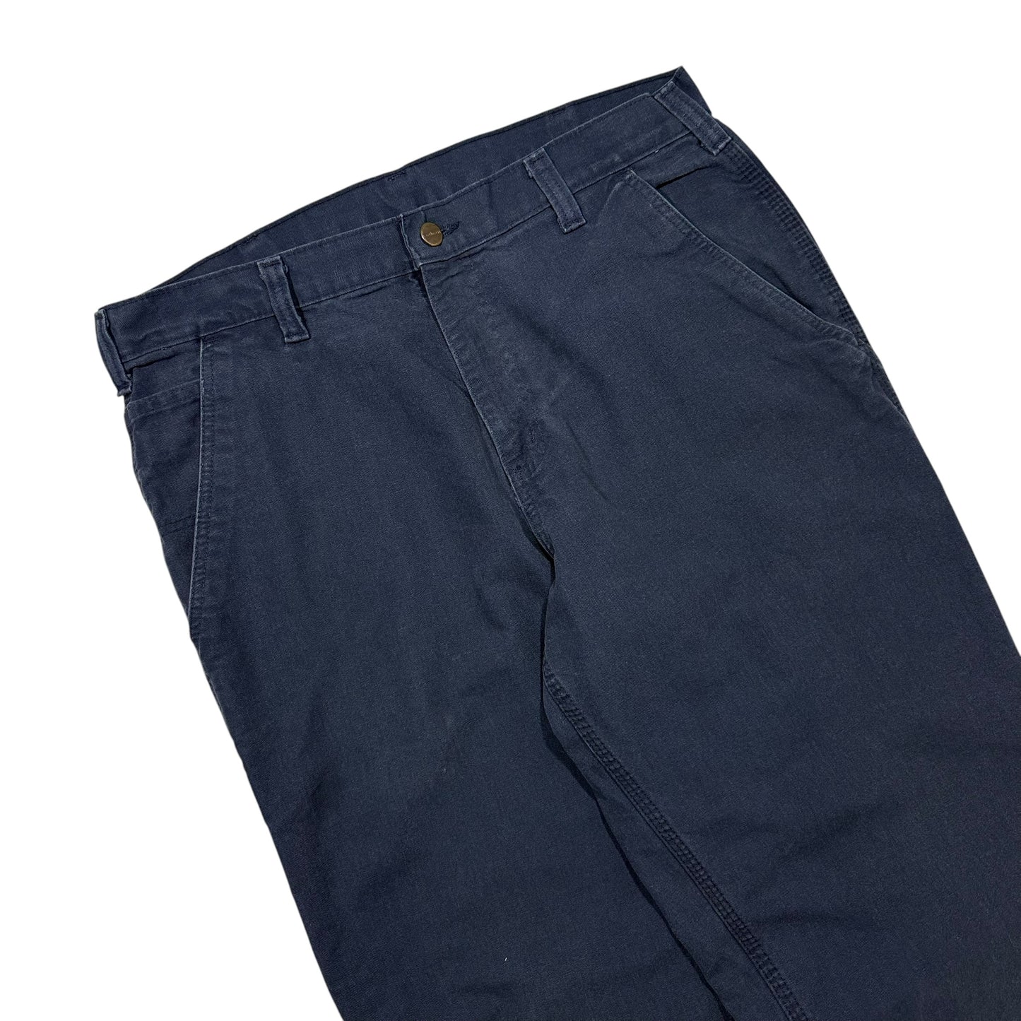 【USED】CARHARTT RENTAL LINE DUCK PAINTER PANTS