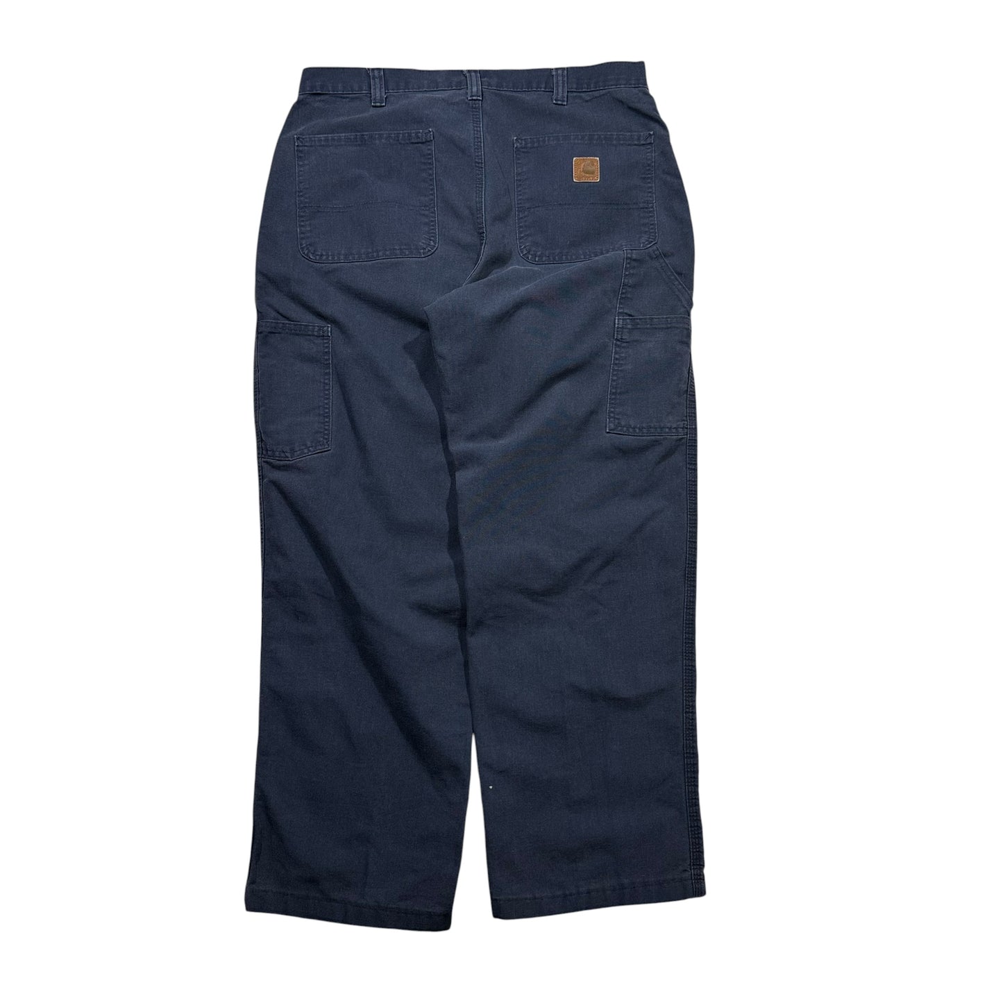 【USED】CARHARTT RENTAL LINE DUCK PAINTER PANTS