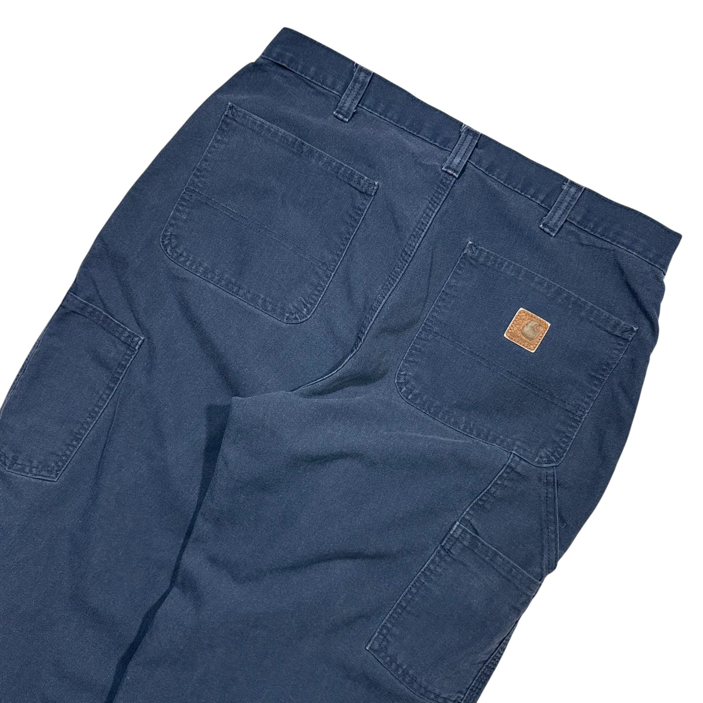 【USED】CARHARTT RENTAL LINE DUCK PAINTER PANTS