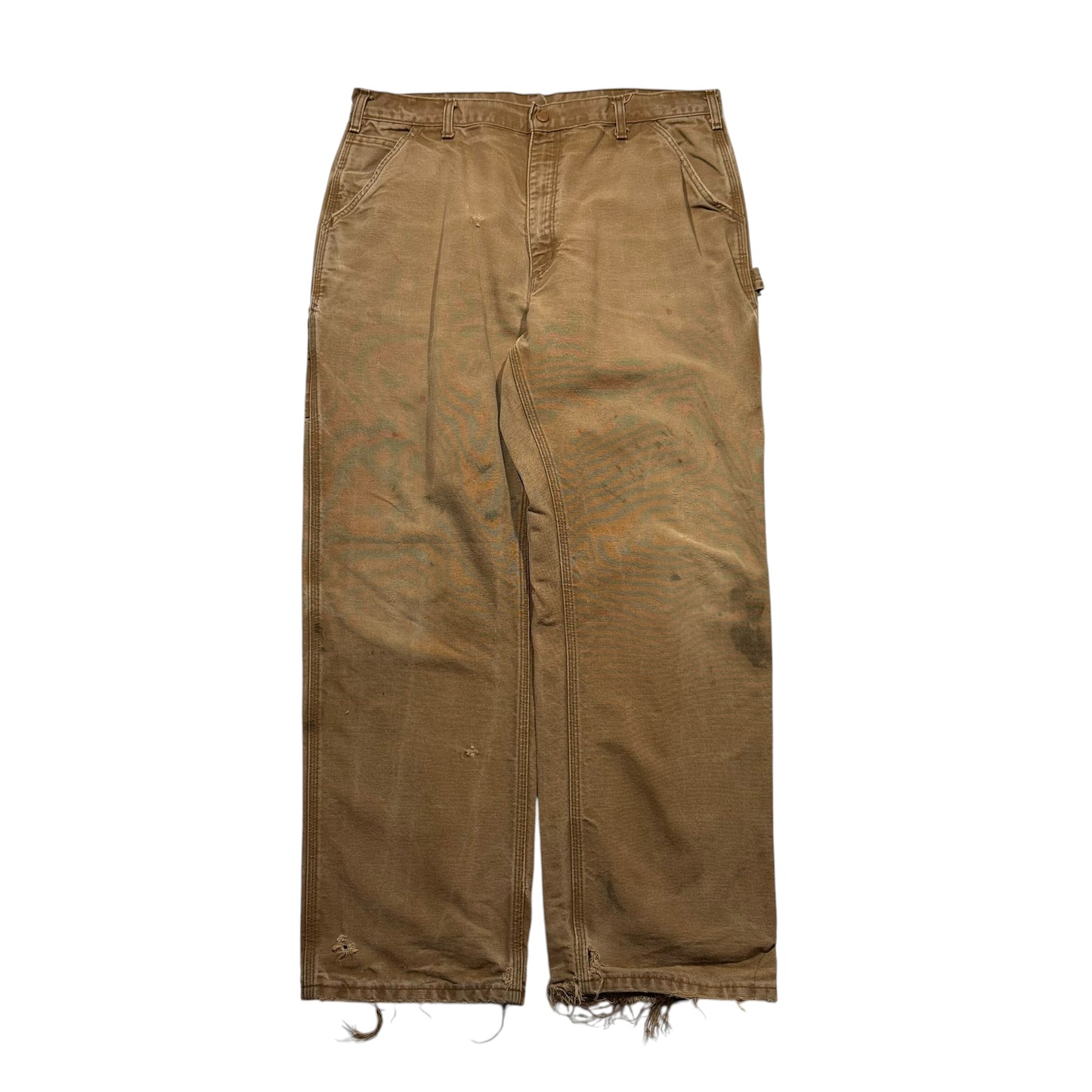 【USED】CARHARTT FLAME RESISTANT DUCK PAINTER PANTS