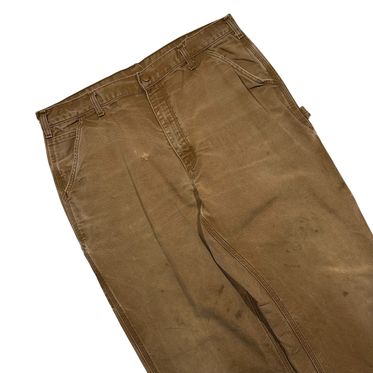【USED】CARHARTT FLAME RESISTANT DUCK PAINTER PANTS