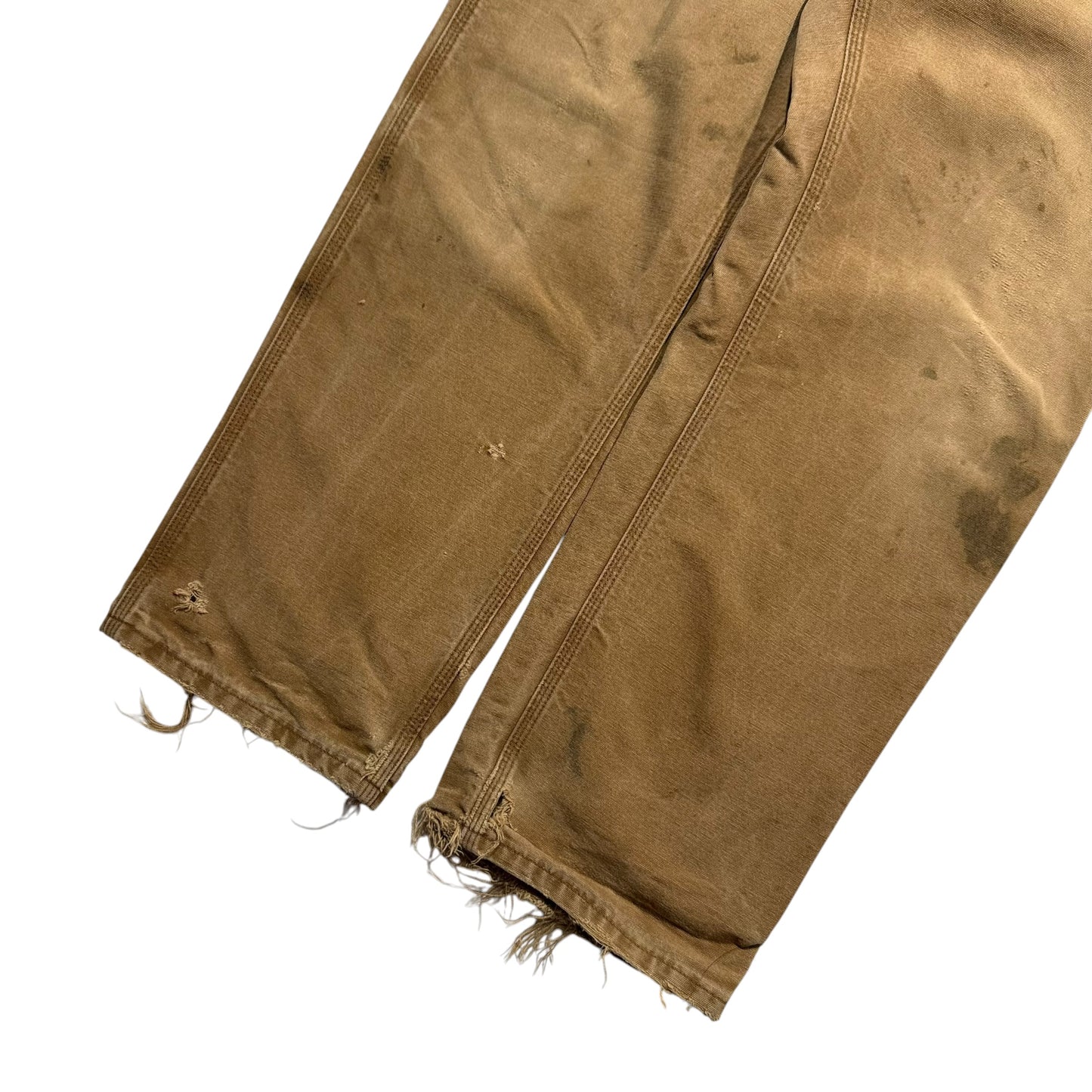 【USED】CARHARTT FLAME RESISTANT DUCK PAINTER PANTS