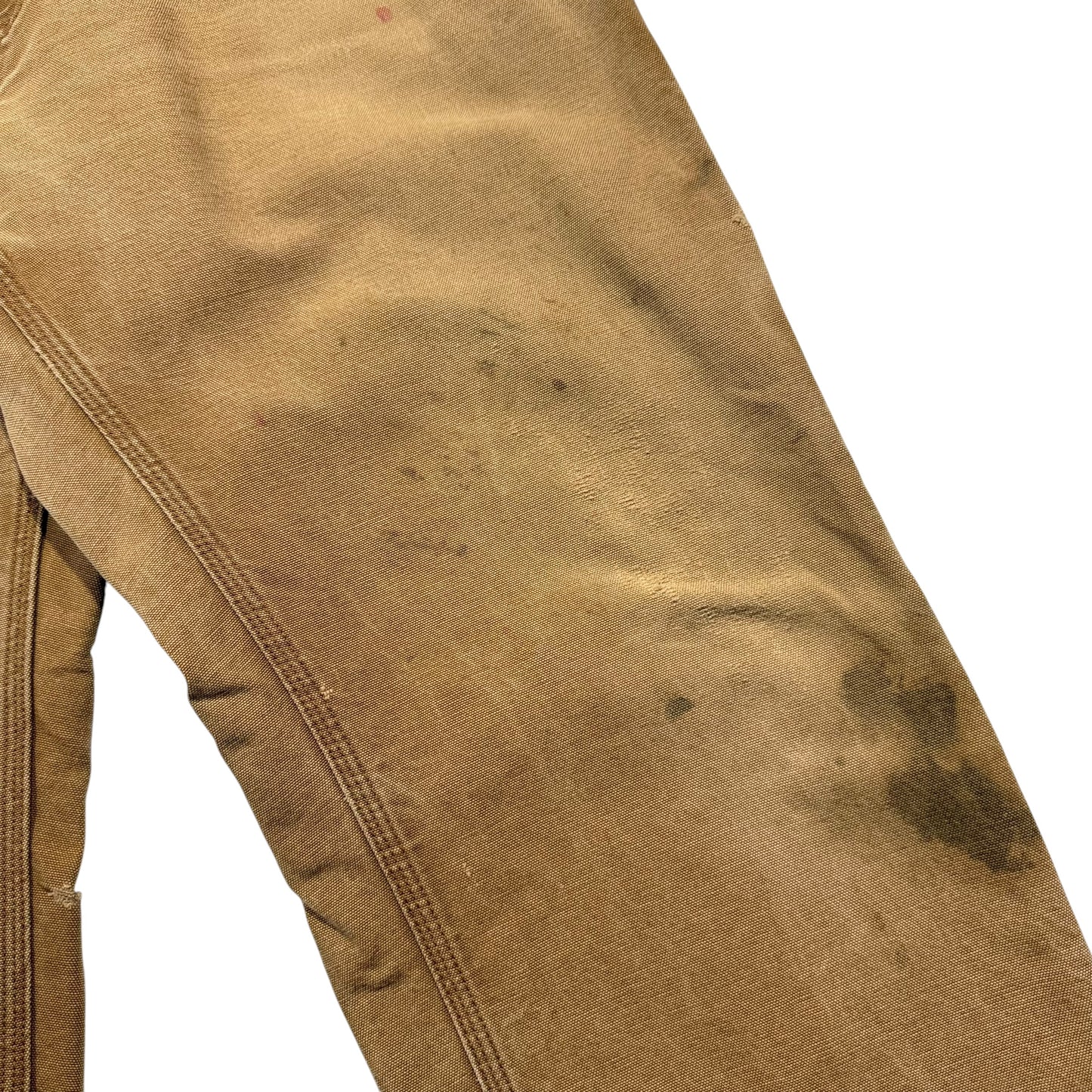【USED】CARHARTT FLAME RESISTANT DUCK PAINTER PANTS