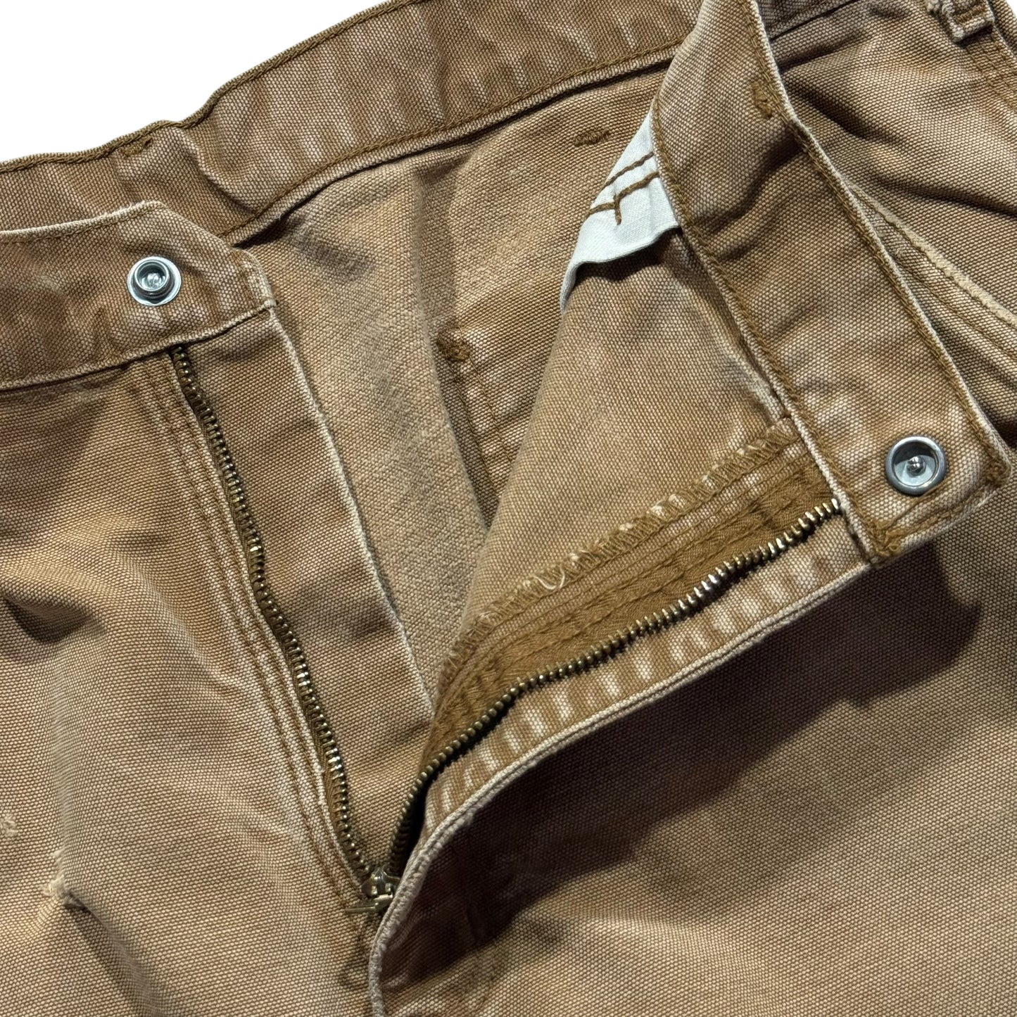【USED】CARHARTT FLAME RESISTANT DUCK PAINTER PANTS