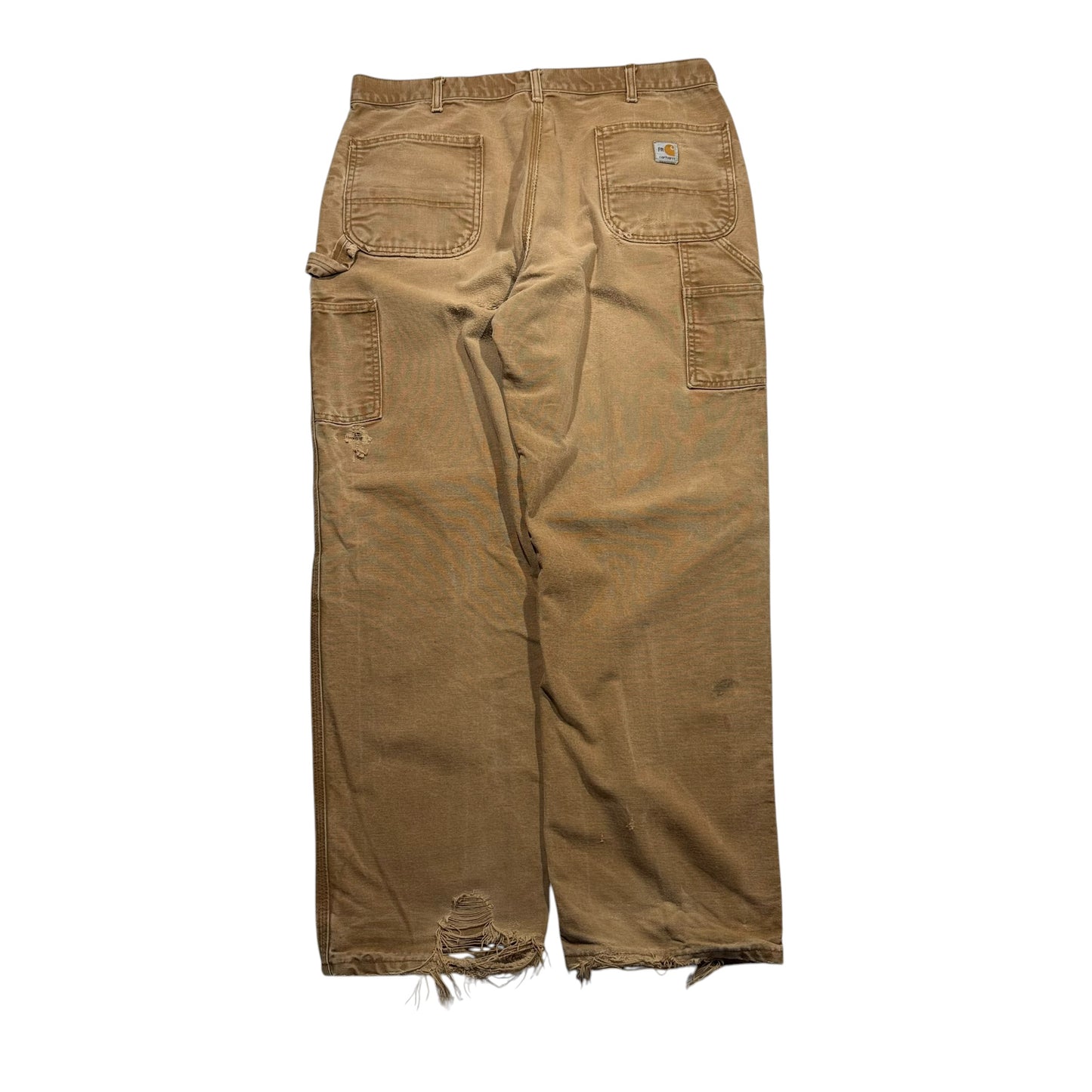 【USED】CARHARTT FLAME RESISTANT DUCK PAINTER PANTS