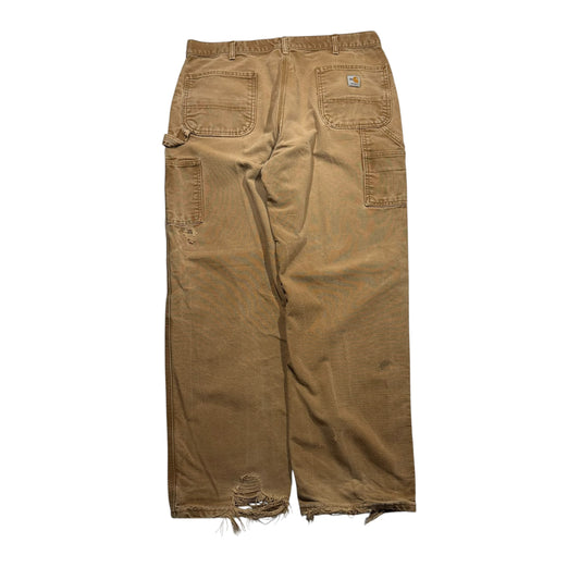 【USED】CARHARTT FLAME RESISTANT DUCK PAINTER PANTS