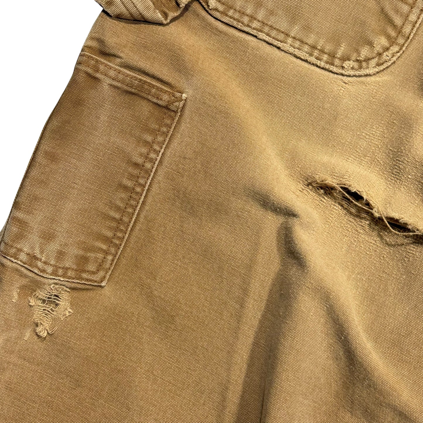 【USED】CARHARTT FLAME RESISTANT DUCK PAINTER PANTS