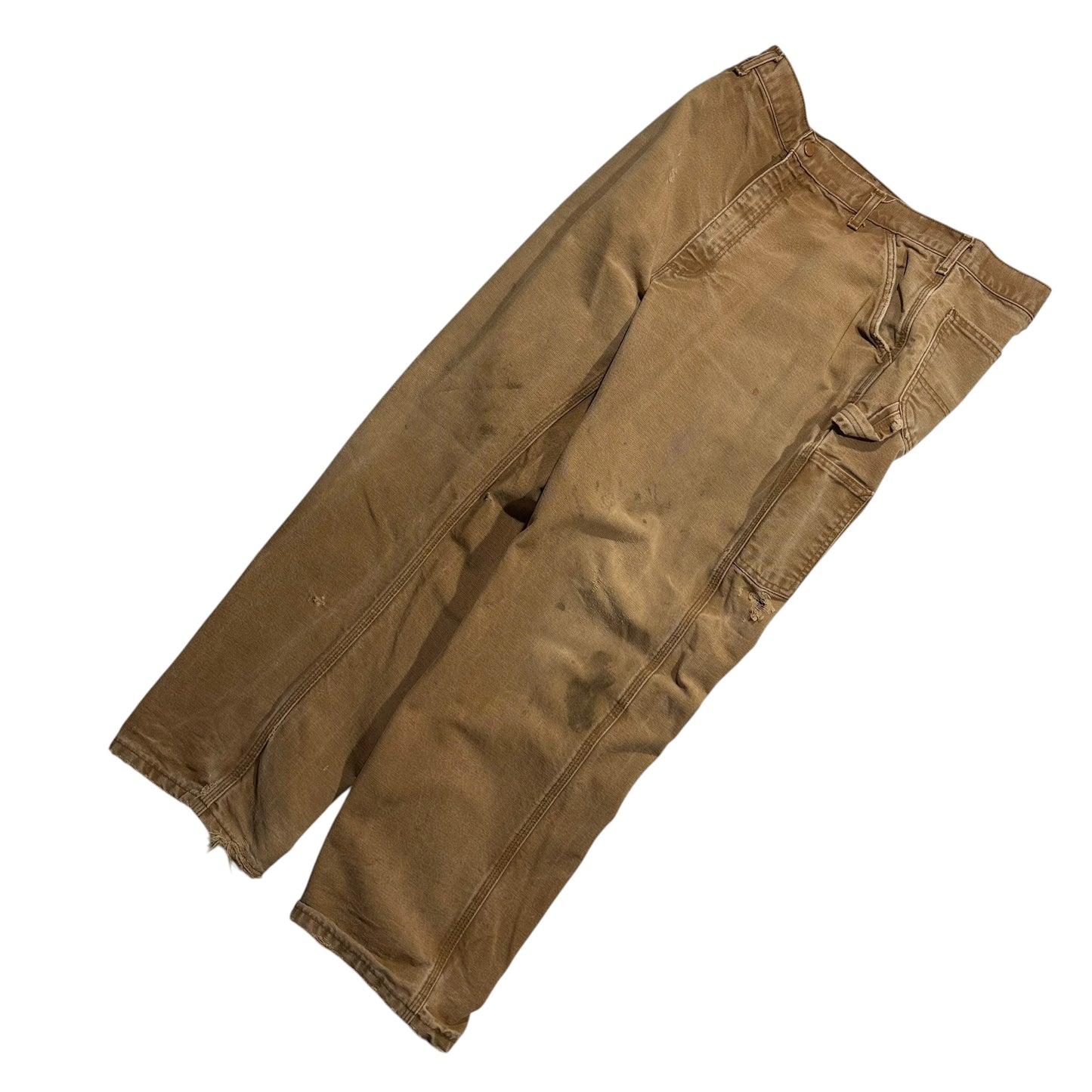 【USED】CARHARTT FLAME RESISTANT DUCK PAINTER PANTS