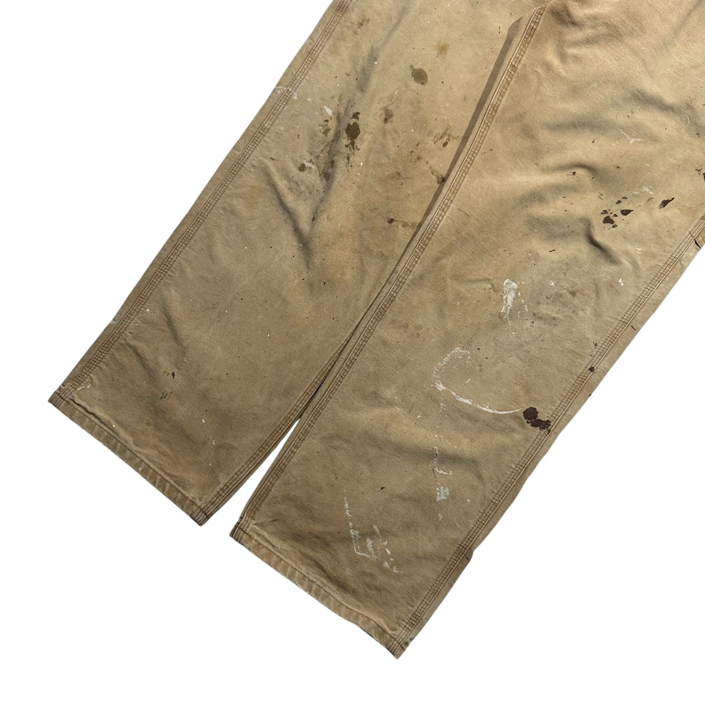 【USED】CARHARTT DUNGAREE FIT DUCK PAINTER PANTS