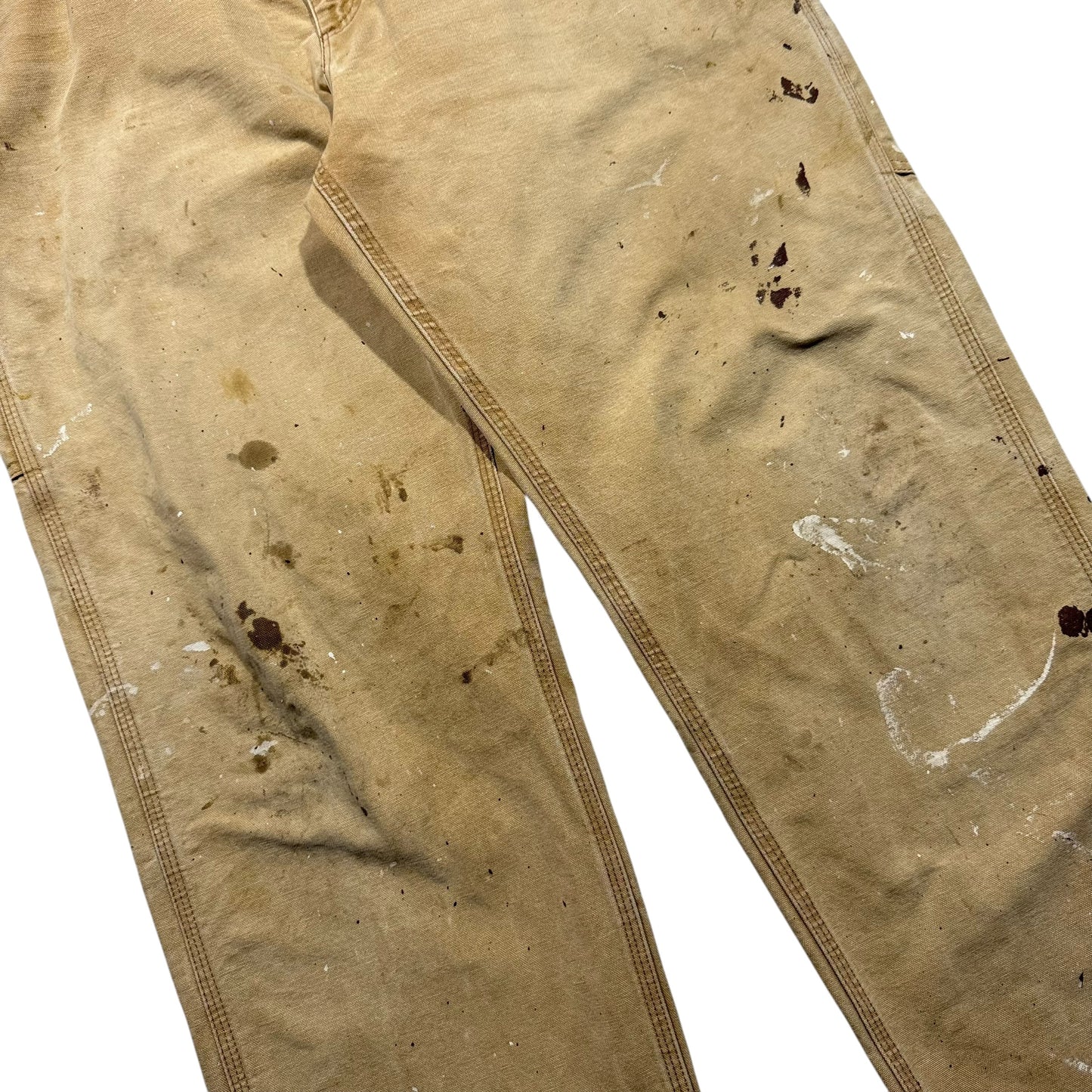 【USED】CARHARTT DUNGAREE FIT DUCK PAINTER PANTS