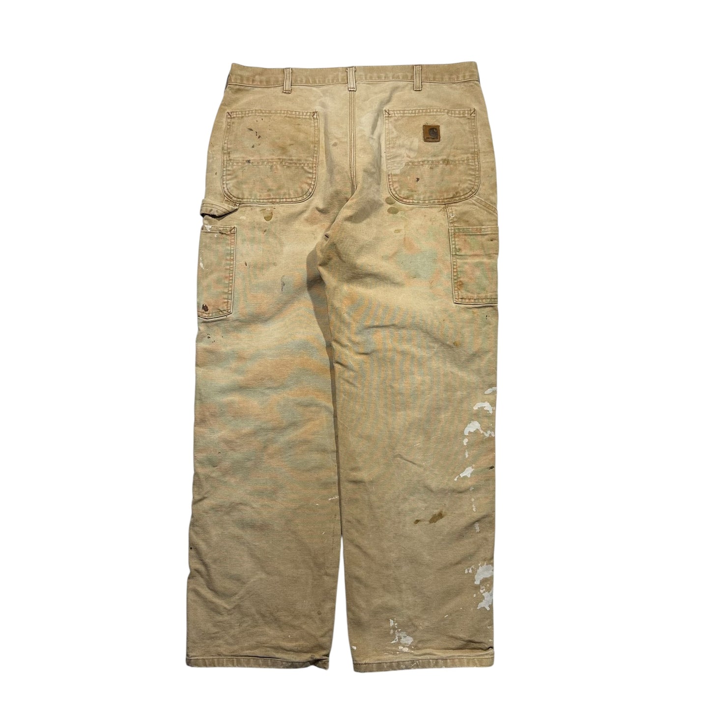 【USED】CARHARTT DUNGAREE FIT DUCK PAINTER PANTS