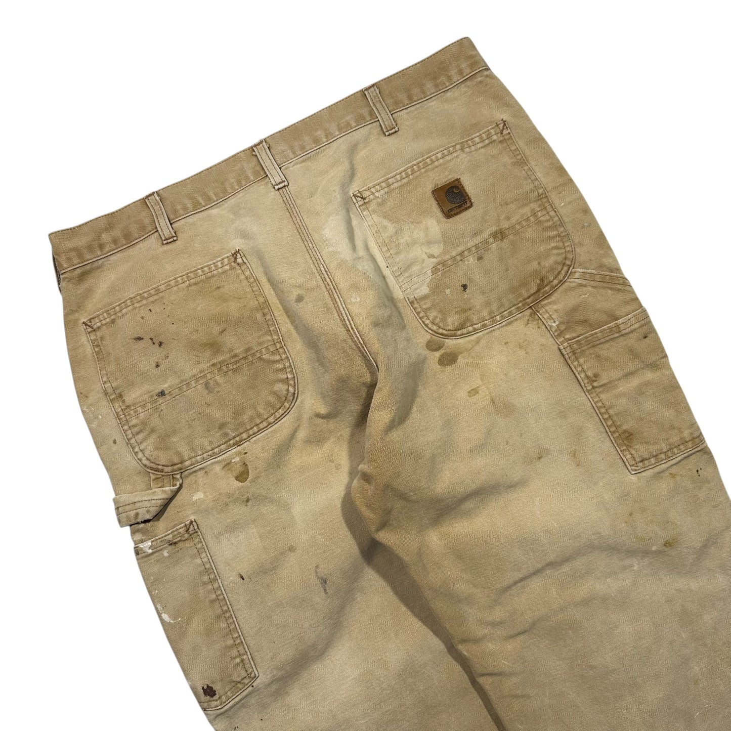 【USED】CARHARTT DUNGAREE FIT DUCK PAINTER PANTS